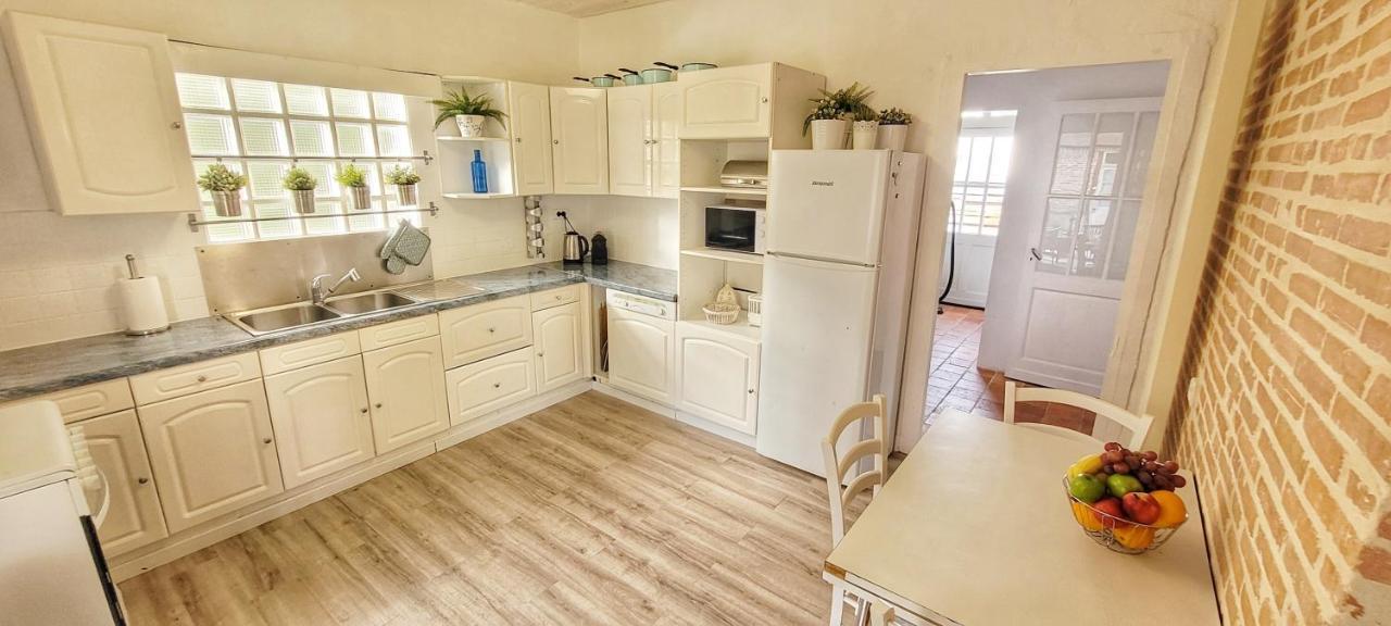 Charmante Maison Dans Les Landes X 10 Avec Piscine Et Salle D Escalade Lue Exterior foto